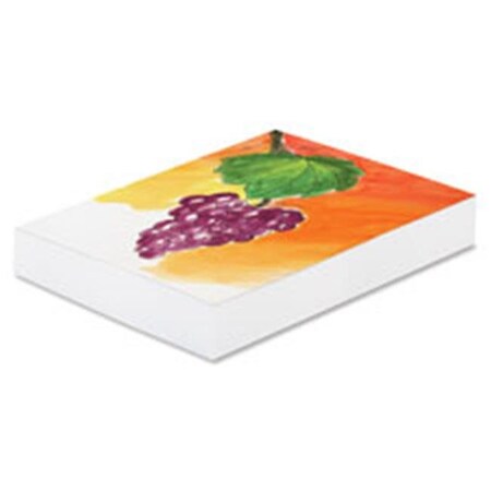 Easy-To-Organize Art 1st Mixed Media Art Paper; 500 Ream - 24 x 18 in. EA524604